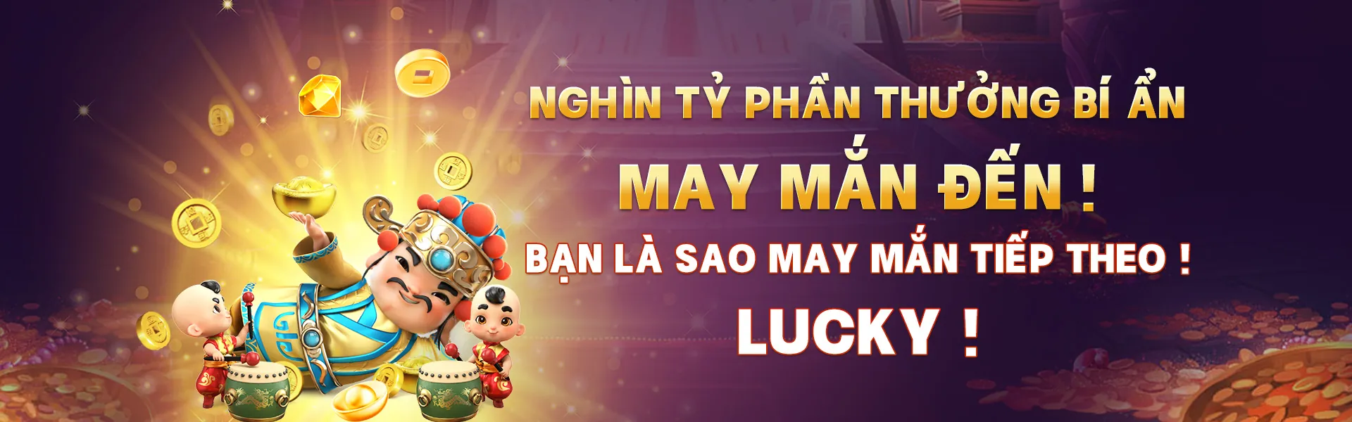 Hình ảnh nền 66club nổ hũ với các biểu tượng chiến thắng và jackpot lớn, thể hiện sự kích thích và cơ hội thắng tiền thật