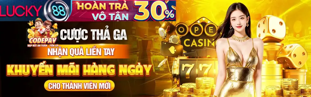 Ưu đãi nạp tiền hàng ngày 66club